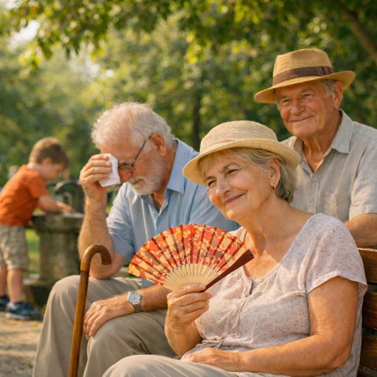 Ondata di calore di livello 3 – Bollino ROSSO per il 19 luglio 2026